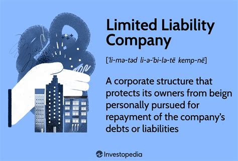 Wat is een Limited Liability Company (LLC)